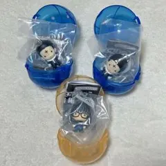 クロロ2点、シズク1点