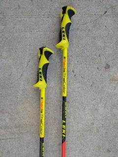 LEKI スキーポール ストック
