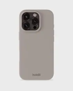holdit iPhone15Pro シリコンケース