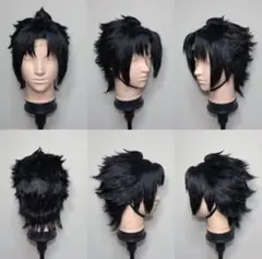 ハイキュー 黒尾鉄朗 コスプレ ウィッグ - メルカリ