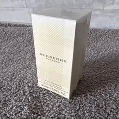 未開封　新品未使用 バーバリー ウィークエンド フォーウィメン 30ml
