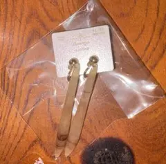 イヤリング 大ぶり