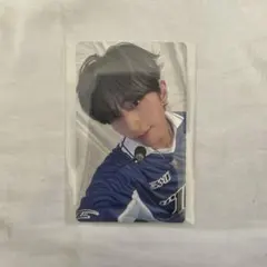 INI XQUARE MASTERPIECE 7000円トレカ 122 許豊凡