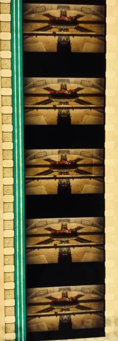 エヴァンゲリオン 新劇場版 破 初回特典 フィルム 第8使徒戦 作戦説明シーン