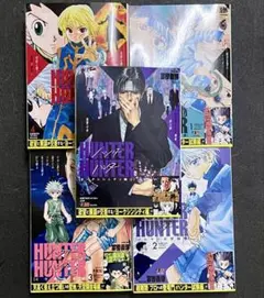 HUNTER×HUNTER 英語版リミックス／香港版コミックス3冊 洋書 - メルカリ