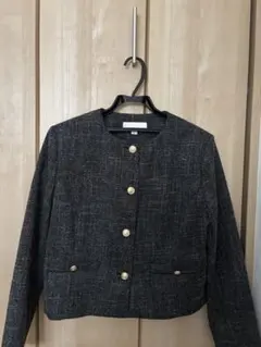 ZARAジャケットコーデMサイズ