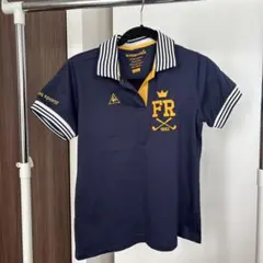 le coq sportif ゴルフポロシャツ　LL