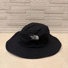 THE NORTH FACE アウトドアハット ブラック　ホライズンハット