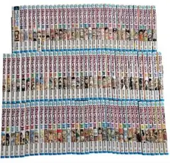 ONE PIECE ワンピース 全巻 1〜104巻＋劇場版2冊セット