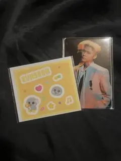 RIIZE EUNSEOK トレカ シールまとめ売り