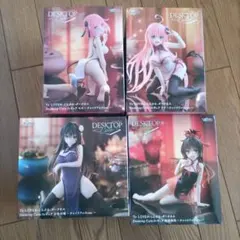 To LOVEる デスクトップキュート フィギュアセット