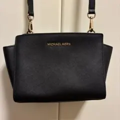 MICHAEL KORS ショルダーバッグ 黒