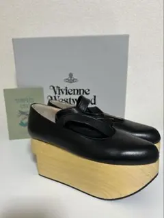 VivienneWestwood ロッキンホースバレリーナ UK3