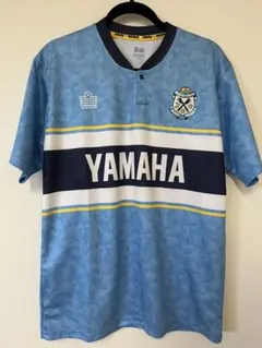 ジュビロ磐田　コンフィットTシャツ　17番鈴木雄斗　XL