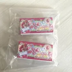 プリキュアオールスターズ 変身ダイキャストチャーム＆パッケージ2