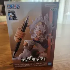 モンキー・D・ルフィ Gears Vol.1 フィギュア