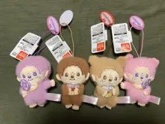 モンチッチ　ファンシーポップマスコット