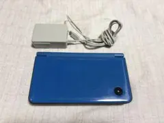 Nintendo DSi LL 本体 青