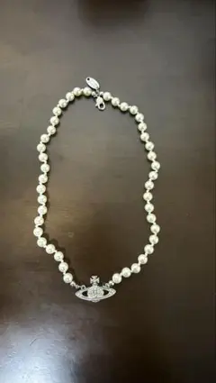 Vivienne Westwood パールネックレス