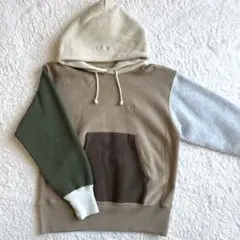 Champion × BEAMS BOY / 別注 リバースウィーブ パーカー