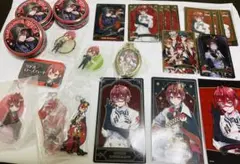 ツイステッドワンダーランド リドル・ローズハート グッズ