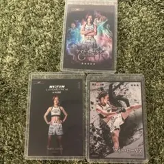 RIZIN ケイトロータス ライコレリアルカード RIZIN53 WALKOUT - メルカリ