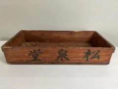 昭和レトロ お菓子屋木箱 レトロケース 店舗什器 製菓 - メルカリ