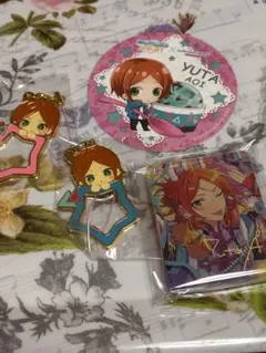あんさんぶるスターズ 2wink グッズまとめ売り あんスタ 2wink まとめ売り - メルカリ