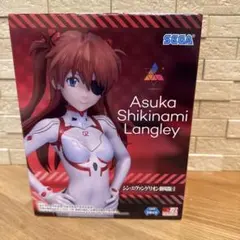 シン・エヴァンゲリオン劇場版Luminasta“式波・アスカ・ラングレー”