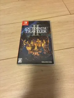 2026年最新】オクトパストラベラー2 switchの人気アイテム - メルカリ