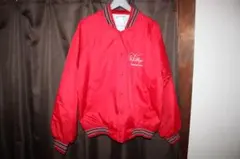 HARTWELL アメリカ製　ナイロンスタジャン　古着　Lサイズ