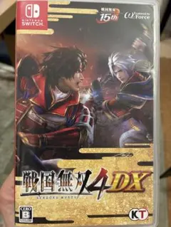 戦国無双4 DX