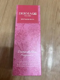 デルマキューⅡ マイルドピーリングゲル プラス 華やぎ柚子の香り