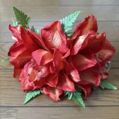 フラダンス ヘアクリップ