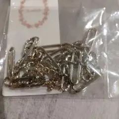 テチチ　メタルチェーンネックレス　Goldのサムネイル