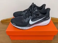 ナイキ ペガサス 41　27.0cm　ブラック