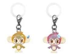 ナルミヤキャラクターズ めじるしアクセサリー ルッキー・ミンキー