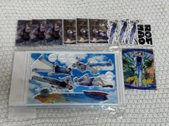 にじさんじ ROFMAO Overflow初回限定盤特典