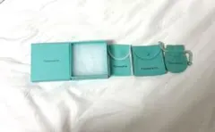 【美品】Tiffany & Co. ギフト箱セット