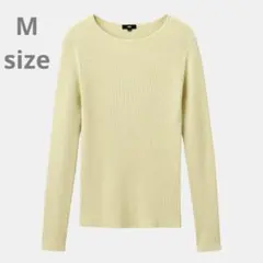 プラステ　【新品】ラメリブボートネックセーター