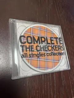 COMPLETE THE CHECKERS all singles collec