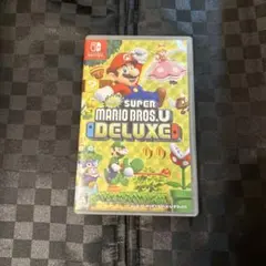 newスーパーマリオブラザーズUデラックス