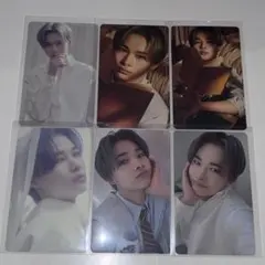 ENHYPEN ニキ BORDER:儚い トレカ コンプ セット まとめ売り