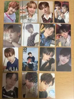 boynextdoor ウナク トレカ まとめ売り セット