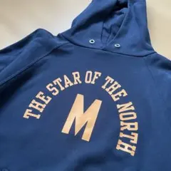 短時間数回着用！Champion THE STAR OF THE NORTH