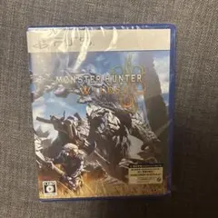 さ*ま様 【限定特典付き】新品未使用モンハンワイルズ ps5