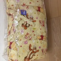 くまのプーさん お昼寝布団7点セット