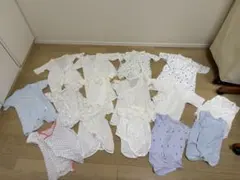 子供服　乳児　幼児　50 60 まとめ売り 21点