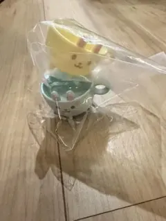 シルバニアファミリー　キラキラくじ ウサギカップ