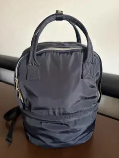美品】カンペール CAMPER VAMOS リュック Sサイズ ブラック - メルカリ